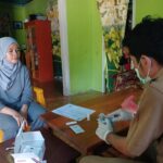 Survei Migrasi/Pelacakan Kasus Malaria di Desa Lamba-Lamba, Kecamatan Pangale, Wilayah Kerja Puskesmas Polo Camba