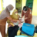 Pekan Imunisasi Nasional (PIN) Polio di Kecamatan Pangale, Wilayah Kerja Puskesmas Polo Camba