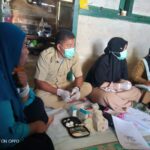 Pemeriksaan Kesehatan Periodik (PTM) di Kecamatan Pangale, Wilayah Kerja Puskesmas Polo Camba