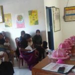 Kelas Ibu Balita di Desa Kombiling, Kecamatan Pangale, Wilayah Kerja Puskesmas Polo Camba